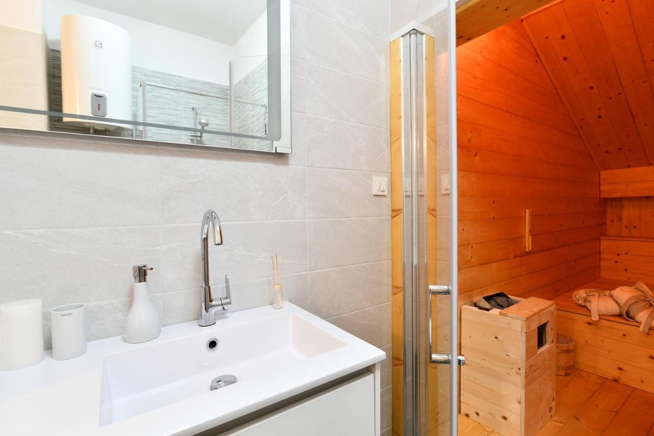 Apartment Rosenberger, Opatija Center With Parking Экстерьер фото