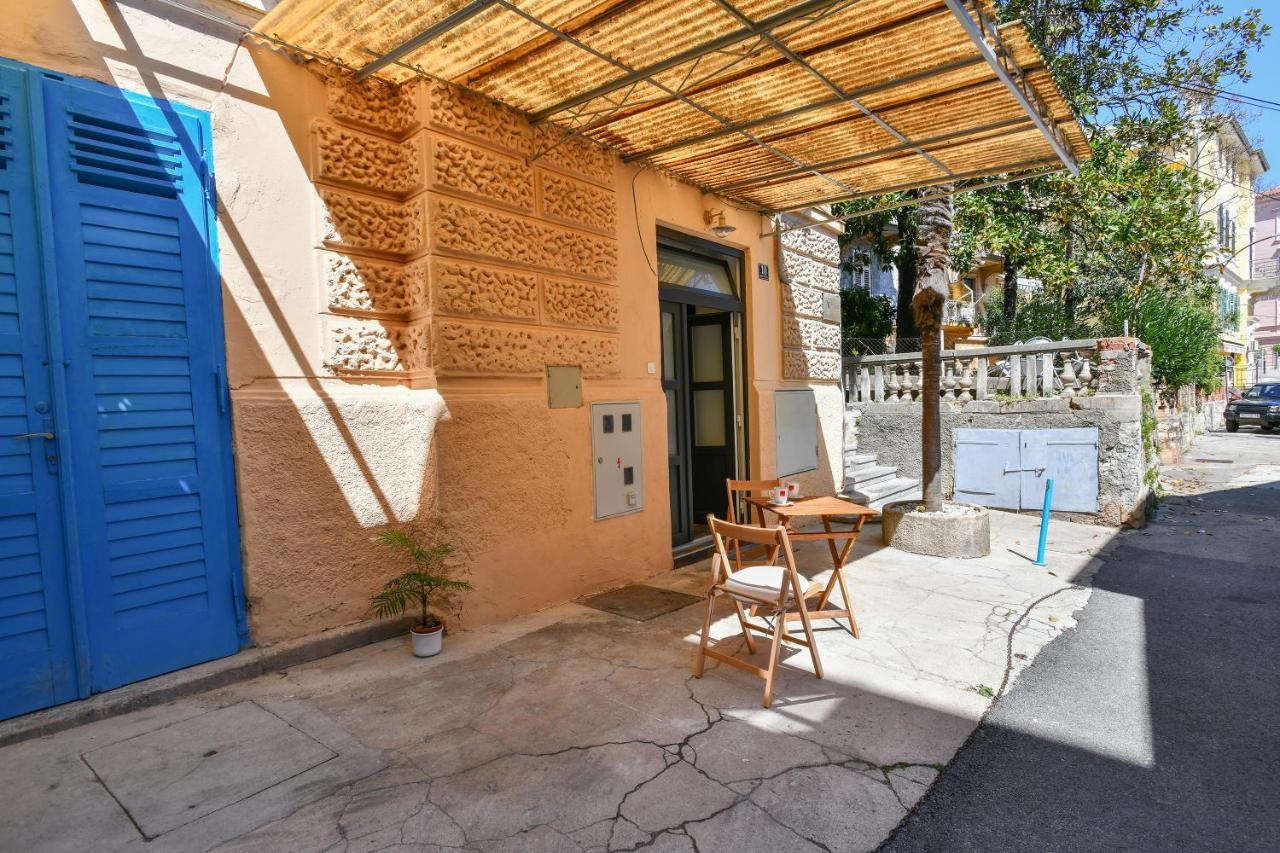 Apartment Rosenberger, Opatija Center With Parking Экстерьер фото