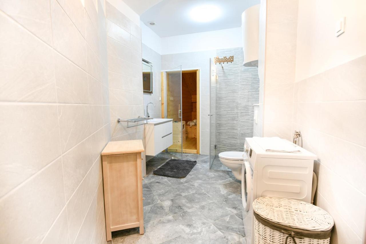 Apartment Rosenberger, Opatija Center With Parking Экстерьер фото